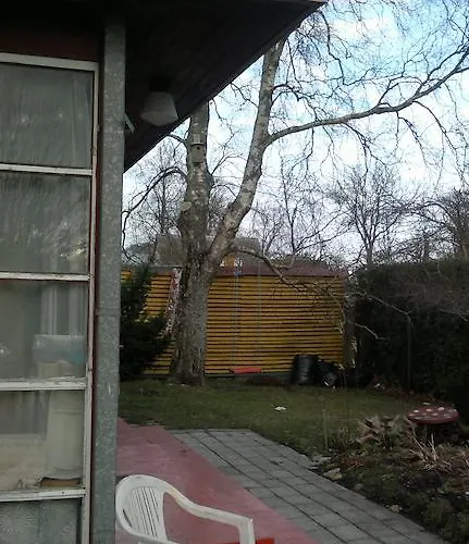 Проживание в семье Tuule 1