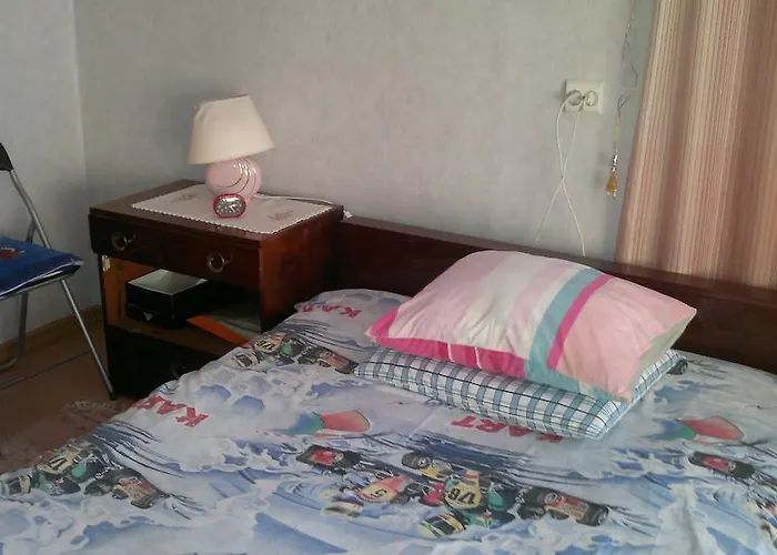 Проживание в семье Tuule 1 Курессааре